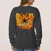 ケフ・ビー スウェットシャツ (裏面)