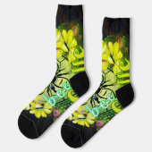 ケフ・ビー ソックス (左)