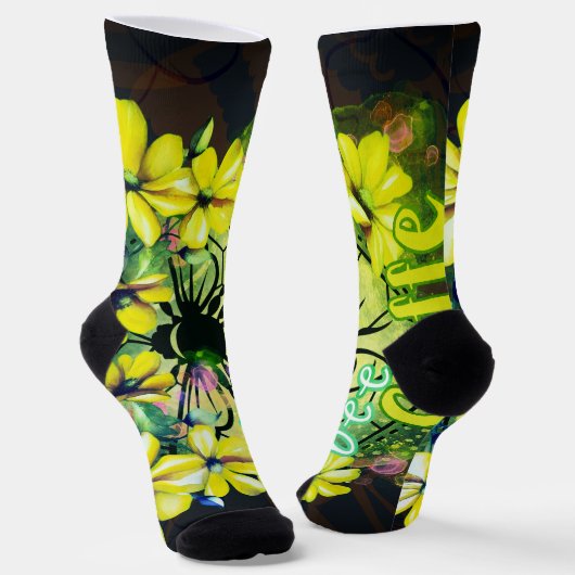 ケフ・ビー ソックス (傾斜あり)