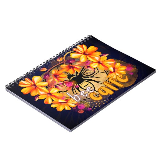 ケフ・ビー ノートブック (左側)