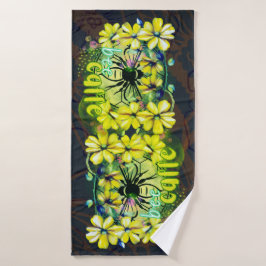 ケフ・ビー バスタオル