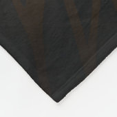 ケフ・ビー フリースブランケット (角)