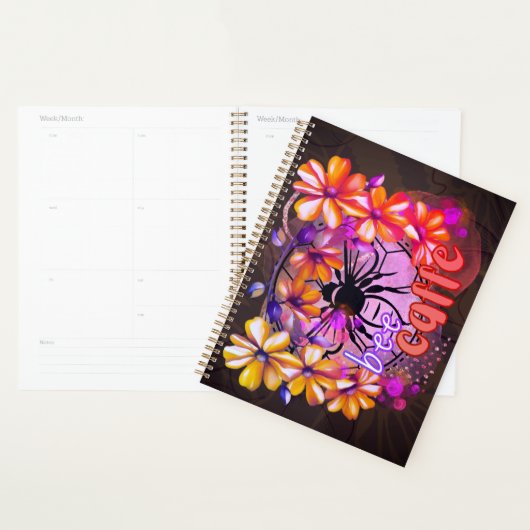 ケフ・ビー プランナー手帳 (ディスプレー)