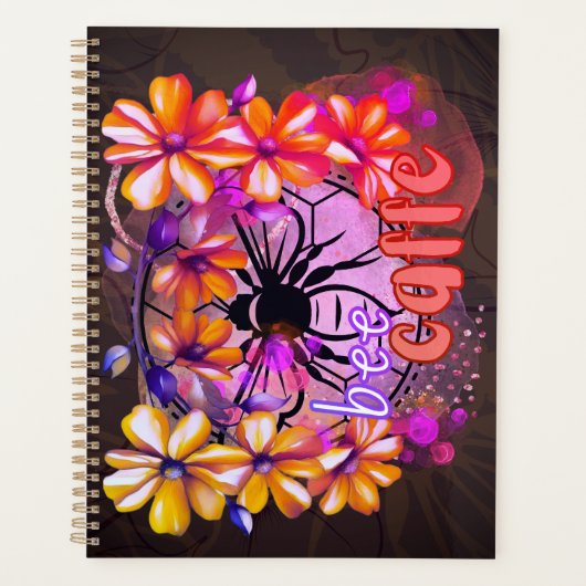 ケフ・ビー プランナー手帳 (正面)