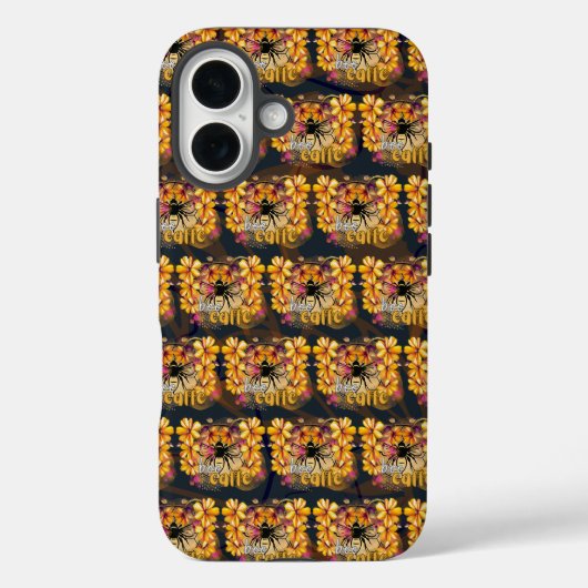 ケフ・ビー Case-Mate iPhoneケース (裏面)