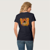 ケフ・ビー Tシャツ (裏面フル)