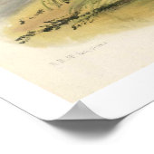 ケプポーチのクラン・マクドナルド ポスター (角)