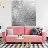 ケプラーのクレーター表面の火星 キャンバスプリント (インサイチュ (リビング))