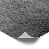 ケプラーのクレーター表面の火星 ポスター (角)