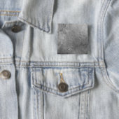 ケプラーのクレーター表面の火星 缶バッジ (インサイチュ)