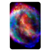 ケプラーの超新星残骸 NASA ハッブル宇宙写真 マグネット (縦)