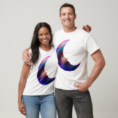 ケプラーの超新星残骸 NASA ハッブル宇宙写真 Tシャツ (ユニセックス)