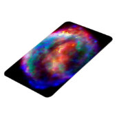 ケプラーの超新星残骸NASAハッブル宇宙写真 マグネット (左側)