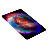 ケプラーの超新星残骸NASAハッブル宇宙写真 マグネット (右側)