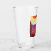 ケプラー宇宙旅行先プラネットアドベンチャー タンブラーグラス (右)