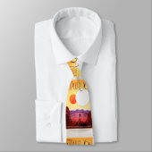 ケプラー宇宙旅行先プラネットアドベンチャー ネクタイ (タイ)