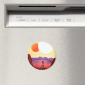 ケプラー宇宙旅行先プラネットアドベンチャー マグネット (インサイチュ (食洗機))