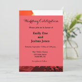 ケプラー宇宙旅行先プラネットアドベンチャー 招待状 (スタンド正面)