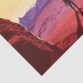 ケプラー宇宙旅行先プラネットアドベンチャー 薄葉紙 (詳細)