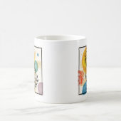 ケプラー宇宙望遠鏡ポスター。 コーヒーマグカップ (中央)