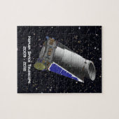 ケプラー宇宙望遠鏡 ジグソーパズル (横)
