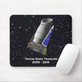 ケプラー宇宙望遠鏡 マウスパッド (マウス)