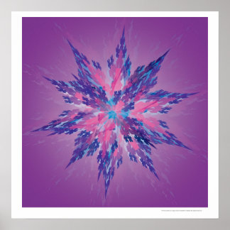 ケプラー有限体 ポスター