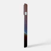 ケプラー10惑星系 iPhone 15ケース (左側面)
