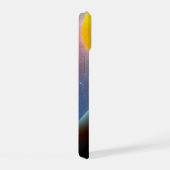 ケプラー10惑星系 iPhone 15ケース (右側面)