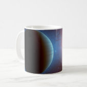 ケプラー10星システム。 コーヒーマグカップ (正面左)