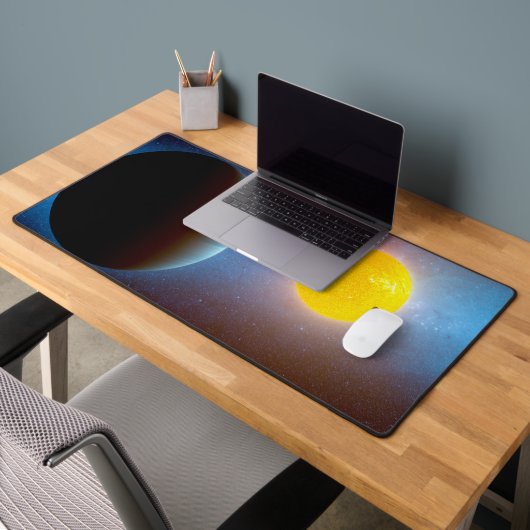 ケプラー10星システム。 デスクマット (オフィス2)