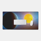 ケプラー10星システム。 デスクマット (キーボード&マウス)