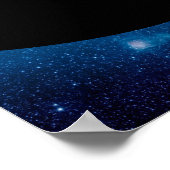 ケプラー10星システム。 ポスター (角)