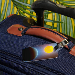 ケプラー10星システム。 ラゲッジタグ