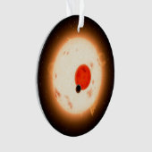 ケプラー16システム。 オーナメント (正面)