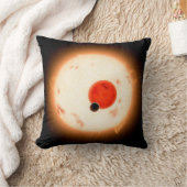 ケプラー16システム。 クッション (ブランケット)