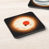 ケプラー16システム。 コースター (左側)