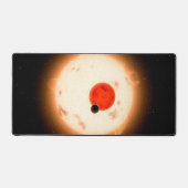 ケプラー16システム。 デスクマット (正面)