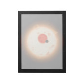 ケプラー16システム。 ノートパッド (回転)