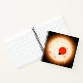 ケプラー16システム。 ノートブック (内部)