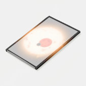 ケプラー16システム。 ポストイット (アングル)