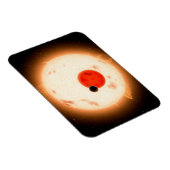 ケプラー16システム。 マグネット (右側)