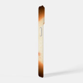 ケプラー16惑星系 iPhone 15ケース (右側面)