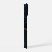 ケプラー16bを描いたアーティストの概念図 iPhone 15ケース (右側面)