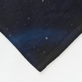 ケプラー22b、太陽系外惑星。 フリースブランケット (角)