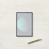 ケプラー22b、太陽系外惑星。 ポストイット (デスク上)