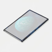 ケプラー22b、太陽系外惑星。 ポストイット (アングル)