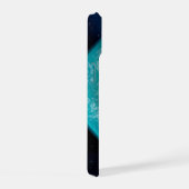 ケプラー22b、太陽系外惑星。 iPhone 15ケース (右側面)