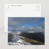 ケプラー・トラック（ノイセランド）ポストカルテ ポストカード (正面/裏面)