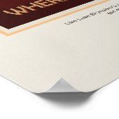 ケプラー–16b -宇宙観光 ポスター (角)